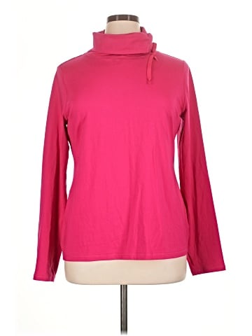 Danskin Now Turtleneck Sweater (view 1)