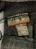 new york style Black Turtleneck Sweater Size M - photo 7