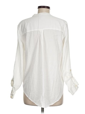 L.L.Bean Long Sleeve Blouse (view 2)