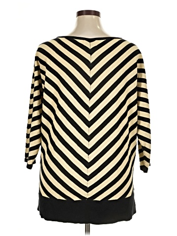 Carmen Carmen Marc Valvo Pullover Sweater (view 2)