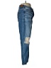 American Eagle Outfitters Hearts Blue Jeans Size 6 SHORT - photo 4