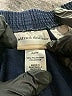 Alfred Dunner 100% Polyester Solid Blue Casual Pants Size 22 - photo 4