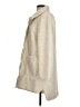 Ann Taylor LOFT 100% Polyester Ivory Coat Size XS - photo 5