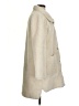 Ann Taylor LOFT 100% Polyester Ivory Coat Size XS - photo 4