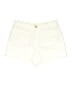 Ann Taylor LOFT Solid Ivory Shorts Size 6 (petite) - photo 1