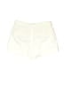 Ann Taylor LOFT Solid Ivory Shorts Size 6 (petite) - photo 2
