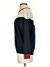 Madewell Color Block Blue Colorblock Yoke Pullover Sweater Size S - photo 5