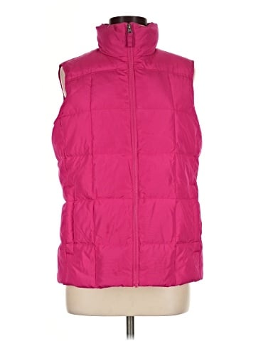 Lands' End Vest (view 1)