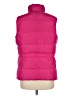 Lands' End 100% Polyester Pink Vest Size M - photo 2