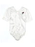Assorted Brands Silver Bodysuit Size M - photo 1