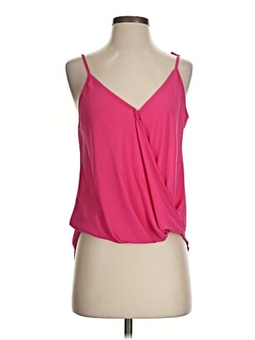 Lush Sleeveless Blouse (view 1)