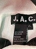 J.A.C. 100% Nylon Ivory Turtleneck Sweater Size XL - photo 7