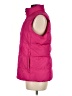 Lands' End 100% Polyester Pink Vest Size M - photo 5