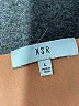 NSR Orange Casual Dress Size L - photo 7