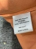 NSR Orange Casual Dress Size L - photo 8
