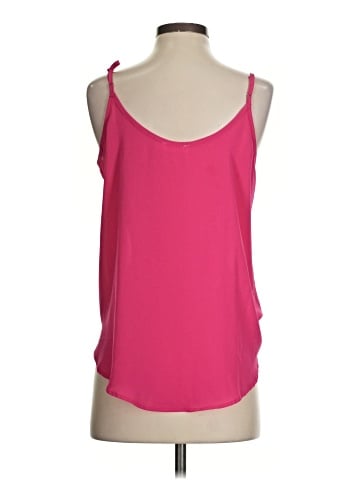 Lush Sleeveless Blouse (view 2)