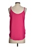 Lush Pink Sleeveless Blouse Size S - photo 2