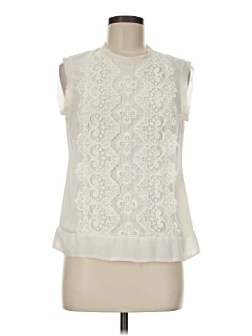 Nanette Lepore Sleeveless Blouse (view 1)