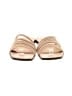 FRAME 100% Leather Tan Sandals Size EU 38 - photo 2