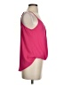 Lush Pink Sleeveless Blouse Size S - photo 4