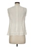 Nanette Lepore Ivory Sleeveless Blouse Size 6 - photo 2