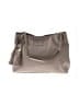 Tory Burch 100% Leather Gray Leather Shoulder Bag One size - photo 1