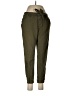 Levi's Solid Green Casual Pants Size M - photo 1