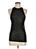 Lululemon Athletica Black Tank Top Size 8 - photo 1