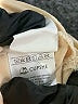 Cupshe 100% Viscose Tan 3/4 Sleeve Button-Down Shirt Size L - photo 7