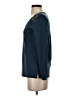 Gerard Darel Blue 3/4 Sleeve Top Size Sm (2) - photo 5