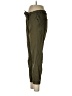 Levi's Solid Green Casual Pants Size M - photo 5