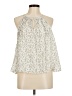 Joie 100% Polyester Ivory Tank Top Size M - photo 1