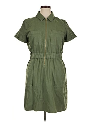 J.Crew Casual Dress (view 1)
