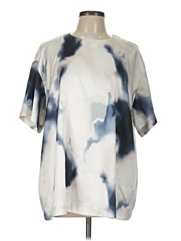 H&M Short Sleeve Blouse (view 1)