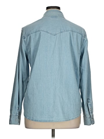 Levi's Long Sleeve Button-Down Shirt (view 2)