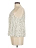 Joie 100% Polyester Ivory Tank Top Size M - photo 5