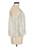 Joie 100% Polyester Ivory Tank Top Size M - photo 4