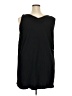 Roaman's Black Casual Dress Size 26 (2X) - photo 2