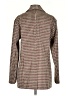 Avec Les Filles Houndstooth Brown Blazer Size S - photo 2