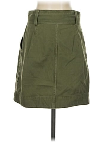 Banana Republic Factory Store Denim Skirt (view 2)
