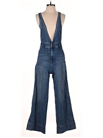 Free People Overalls (view 1)