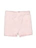 Hanna Andersson Solid Pink Shorts Size 2T - photo 1
