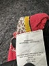 O'Neill 100% Viscose Paisley Red Shorts Size S - photo 4
