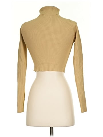 Superdown Long Sleeve Turtleneck (view 2)