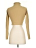 Superdown Gold Long Sleeve Turtleneck Size XS - photo 2