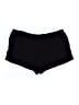 Divided by H&M 100% Baumwolle Solid Black Shorts Size L - photo 1