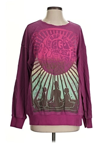 Le Lis Sweatshirt (view 1)