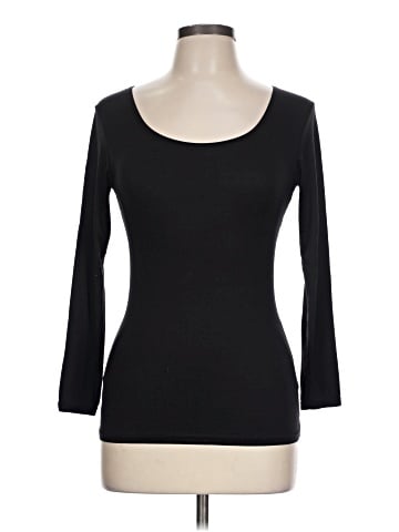 HEATTECH 3/4 Sleeve T-Shirt (view 1)