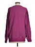 Le Lis Graphic Purple Sweatshirt Size XS - photo 2