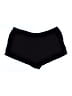 Divided by H&M 100% Baumwolle Solid Black Shorts Size L - photo 2